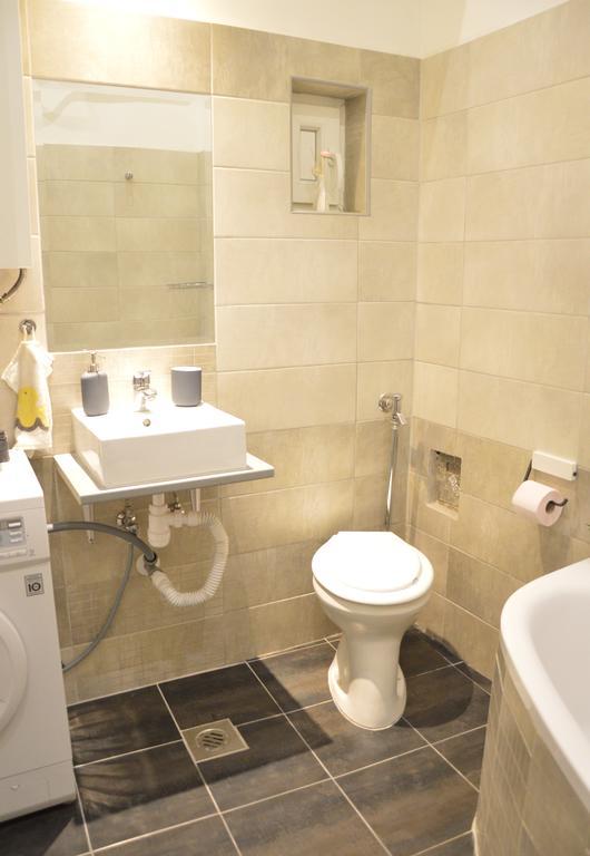 Friendly Apartment In Center Budapest Extérieur photo