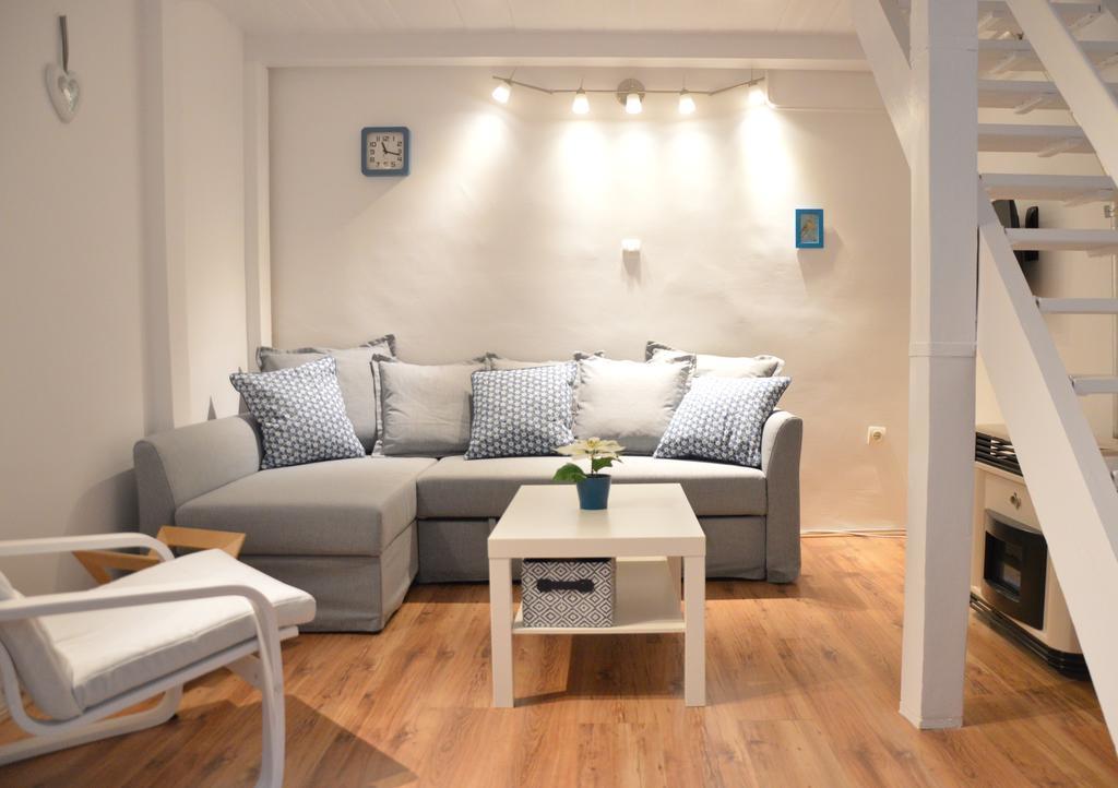 Friendly Apartment In Center Budapest Extérieur photo