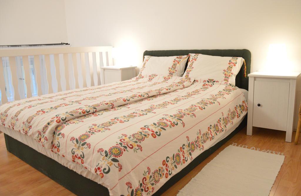 Friendly Apartment In Center Budapest Extérieur photo